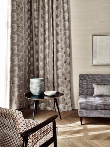 Jane Churchill Klint Behang Atmosphere IV&nbsp;Collectie