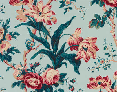 Braquenie Imperatrice Eugenie Behang BP319002