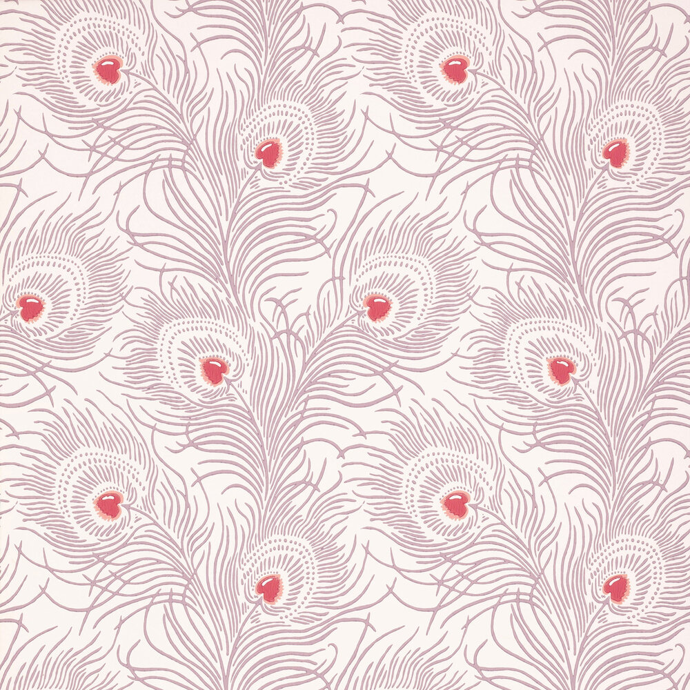 Little Greene Carlton House Terrace Behang Valentine