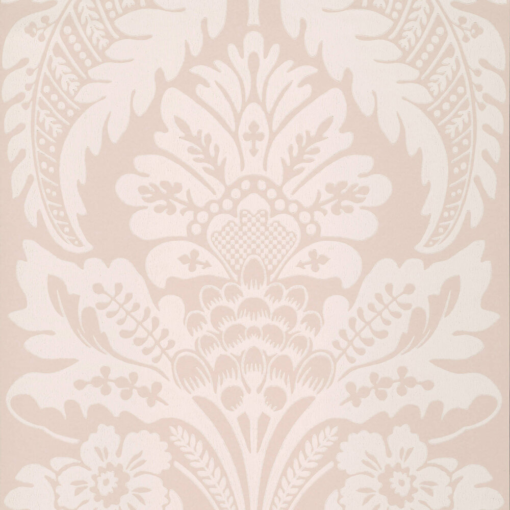Little Greene Wilton Behang Gypsum Wallpapers V 