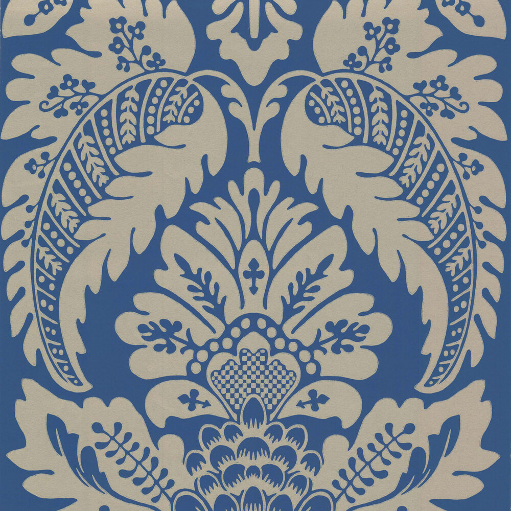 Little Greene Wilton Behang Sovereign Wallpapers V 