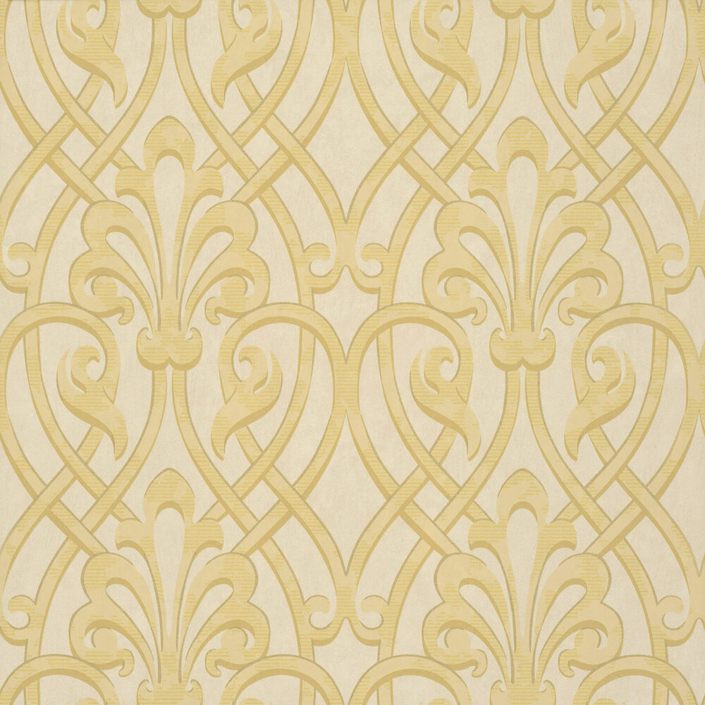 Little Greene Brook Street Behang Fedora Wallpapers V 