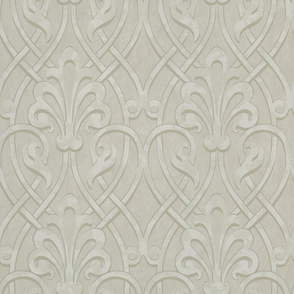 Little Greene Brook Street Behang Palazzo Wallpapers V 