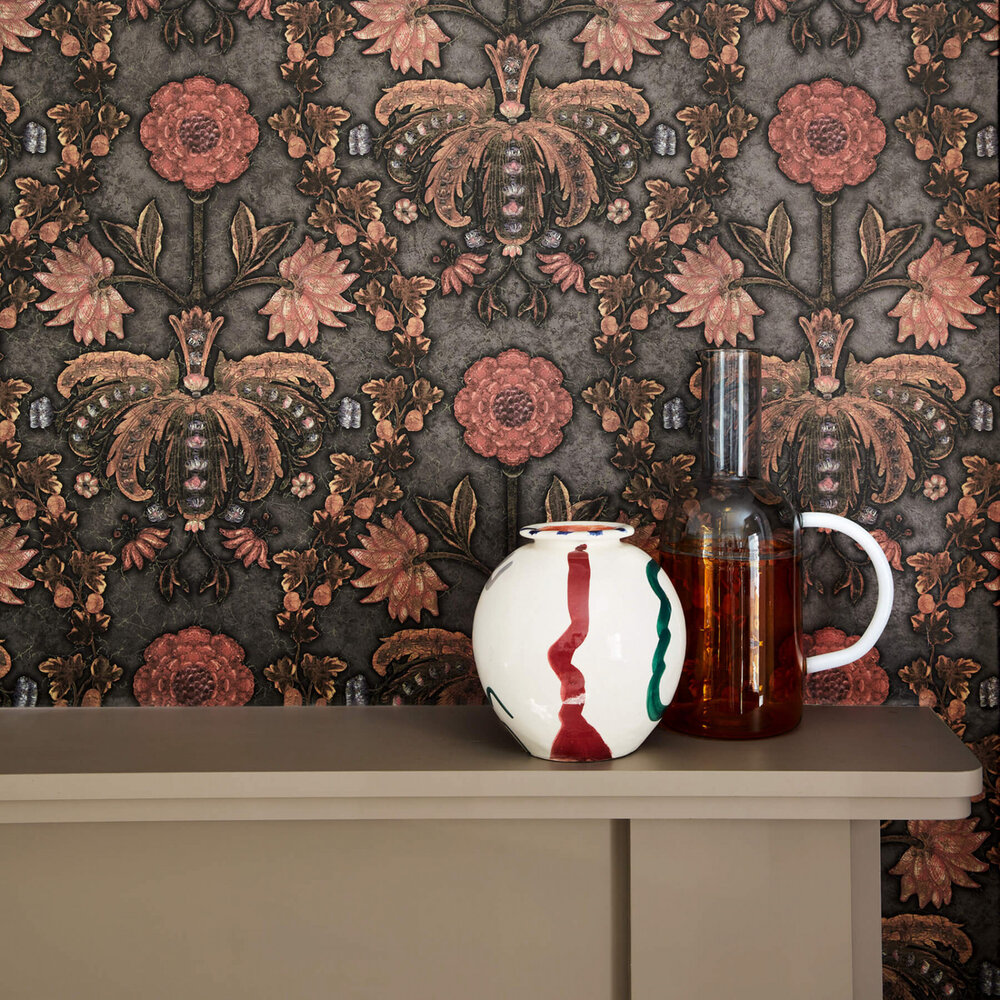 Little Greene New Bond Street Behang