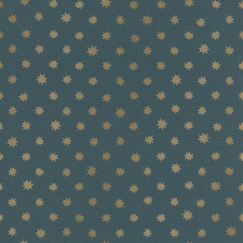 Little Greene Lower George Street Behang Comet Wallpapers V