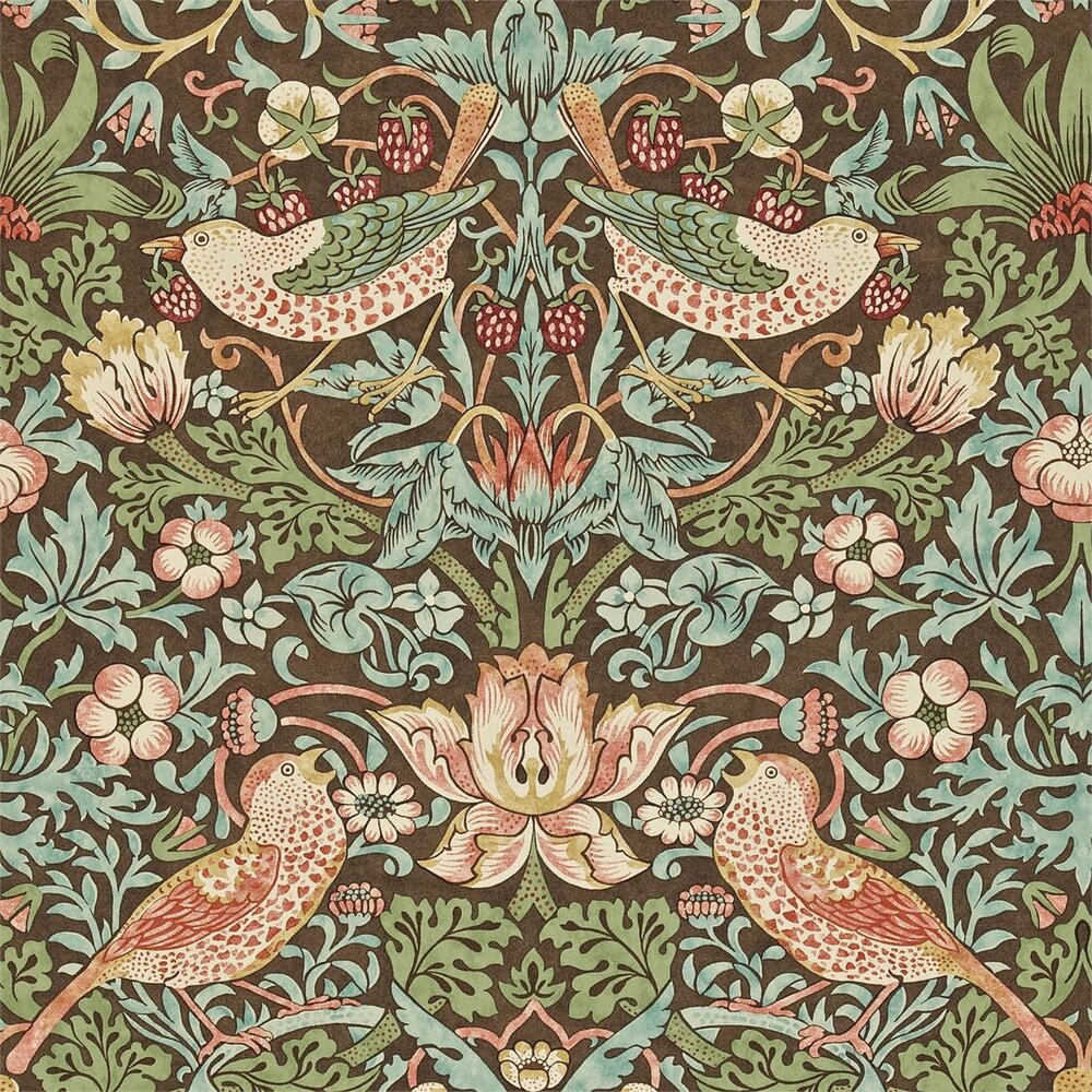 Morris &amp; Co. behang William Morris Compilation 1 - 216868