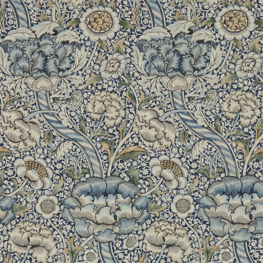 Morris &amp; Co. behang William Morris Compilation 1 - Wandle - 216805