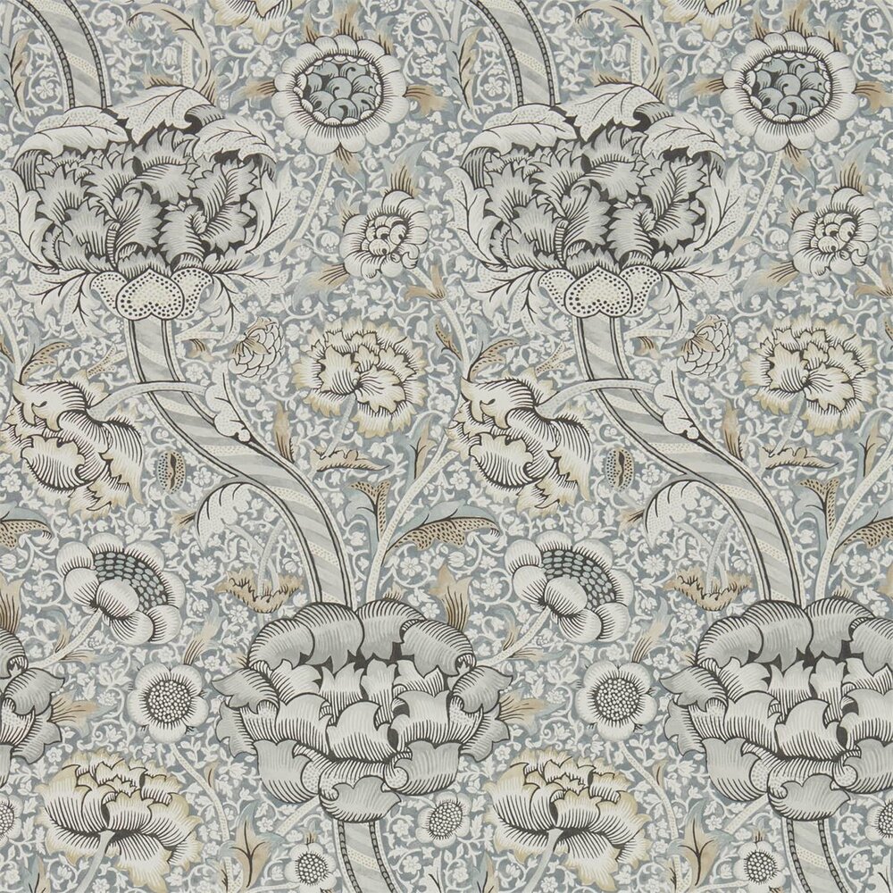 Morris &amp; Co. behang William Morris Compilation 1 - Wandle - 216826