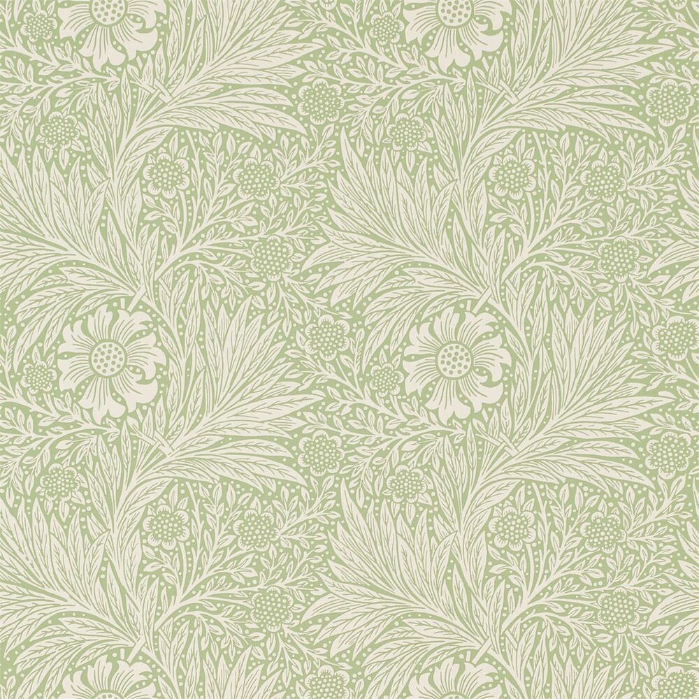 Morris &amp; Co. behang William Morris Compilation 1 - Marigold - 216837