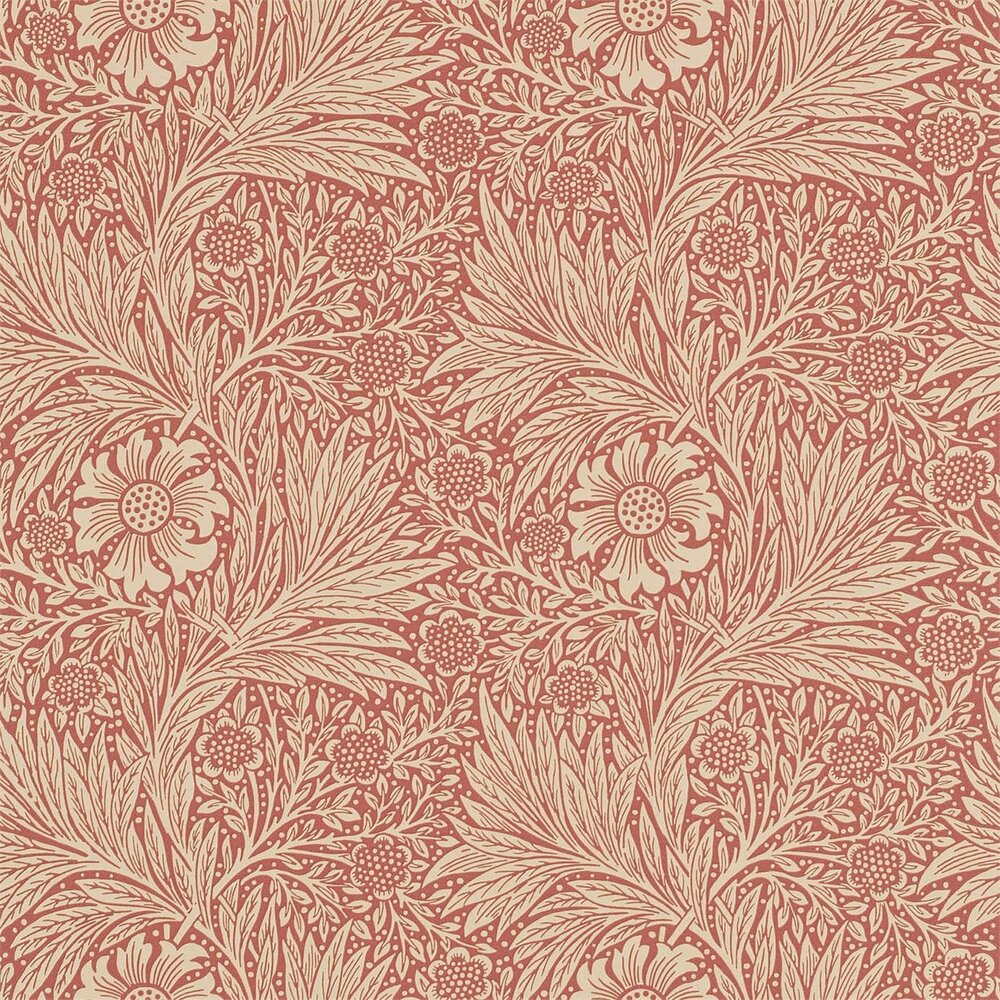 Morris &amp; Co. behang William Morris Compilation 1 - Marigold - 216844