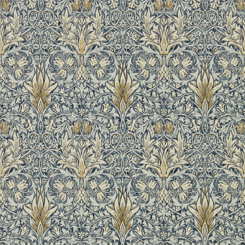 Morris &amp; Co. behang William Morris Compilation 1 - Marigold - 216844