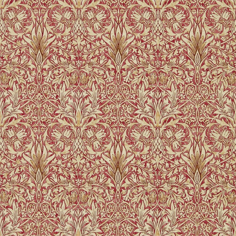 Morris &amp; Co. behang William Morris Compilation 1 - Snakeshead - 216847