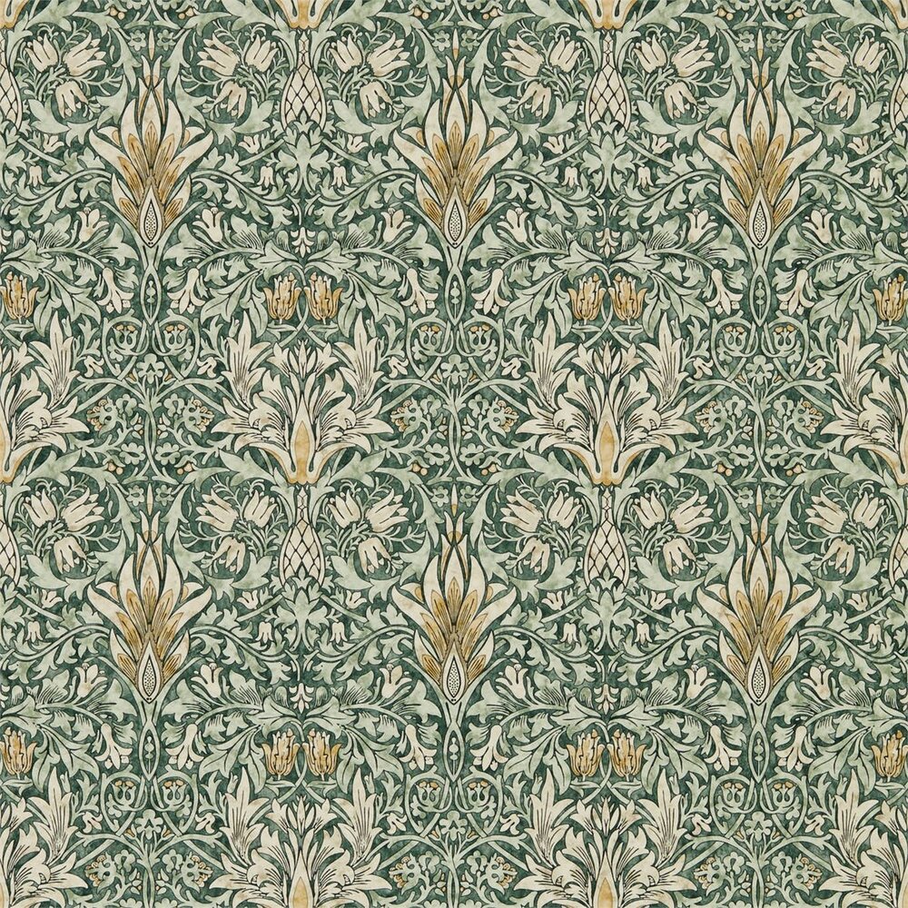 Morris &amp; Co. behang William Morris Compilation 1 - Snakeshead - 216863