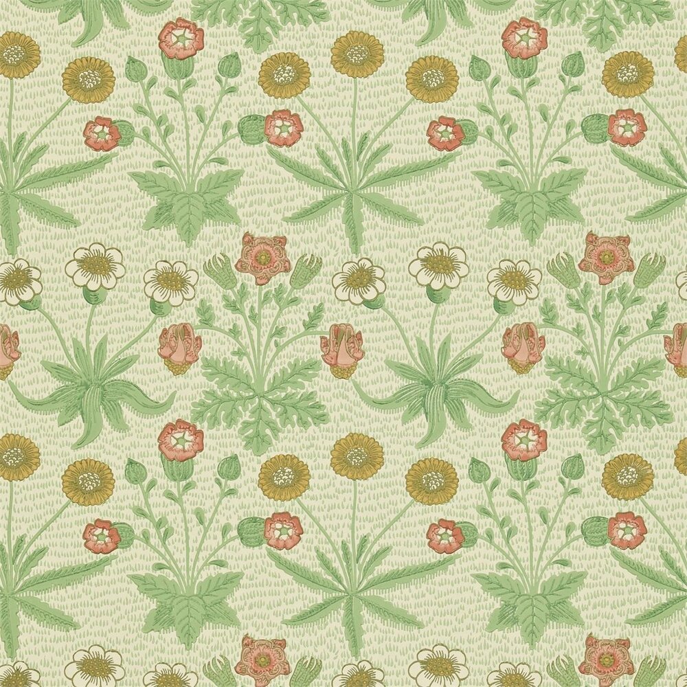 Morris &amp; Co. behang William Morris Compilation 1 - Daisy - 216838