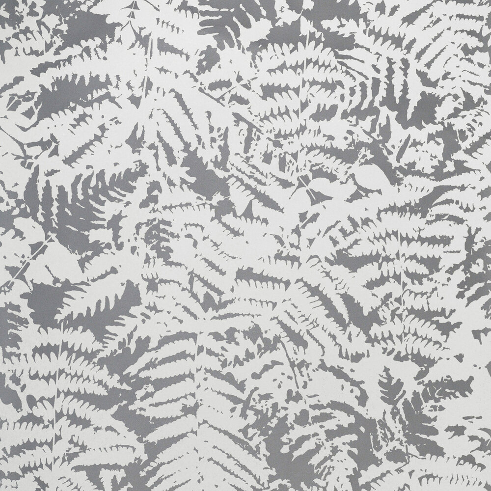 Behang Little Greene Fern CLEARING 20th Century Papers Collectie Luxury By Nature