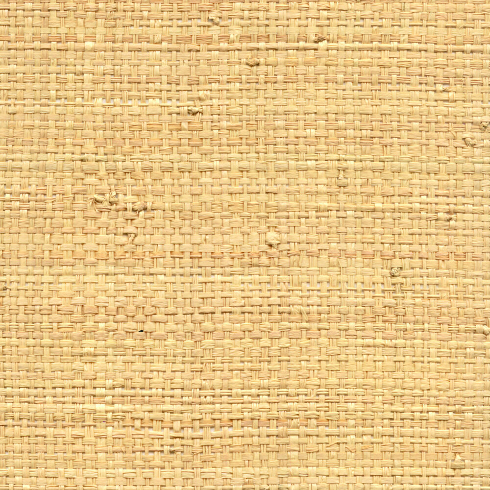 CMO Paris Raphia Behang - Raffia Wallcovering