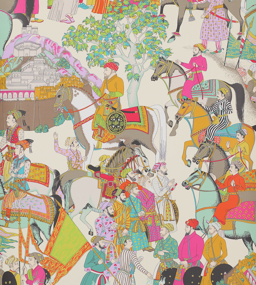 Manuel Canovas Dara Behang Papier Peints Vol. 5