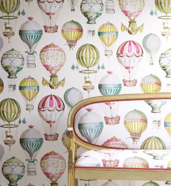 Manuel Canovas L&#039;Envol Behang Papier Peints Vol. 5