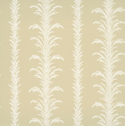 Little Greene behang, London Wallpapers 2, lauderdale, beige, wit, 0273LAHAMMO,