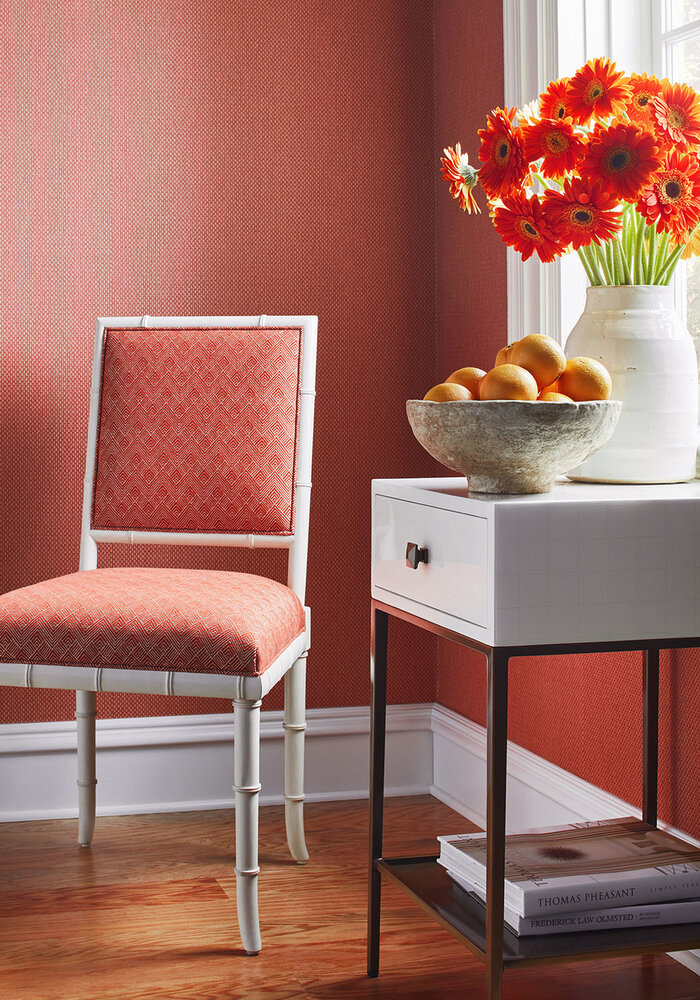 Thibaut Cafe Weave Behang