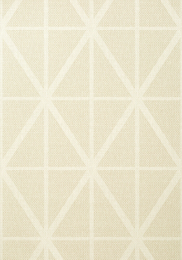 Thibaut Cafe Weave Trellis Behang T358