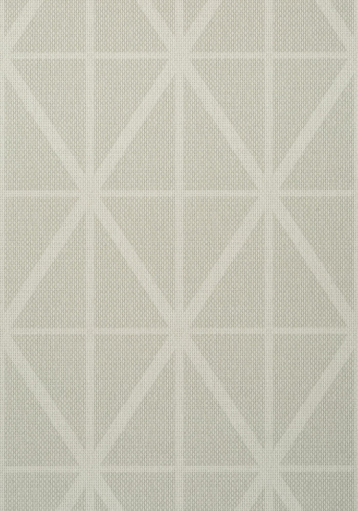 Thibaut Cafe Weave Trellis Behang T359