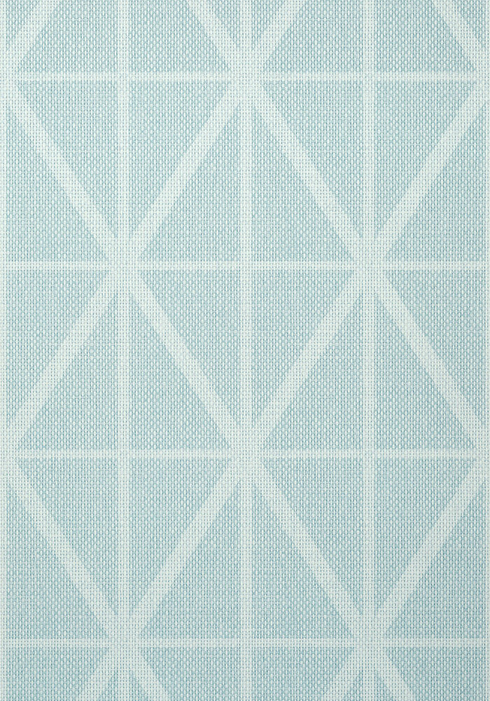 Thibaut Cafe Weave Trellis Behang T362