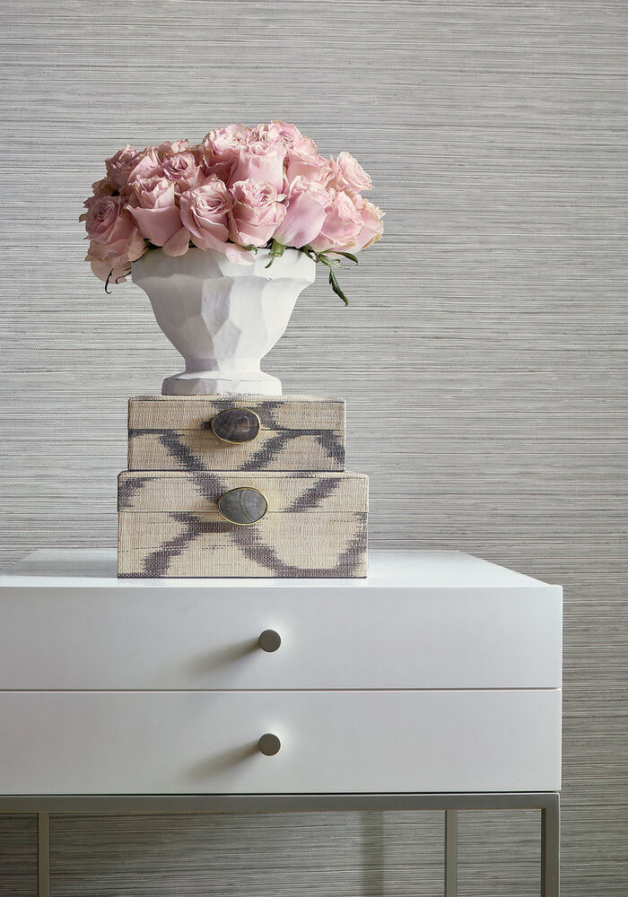 Thibaut Kendari Grass Behang