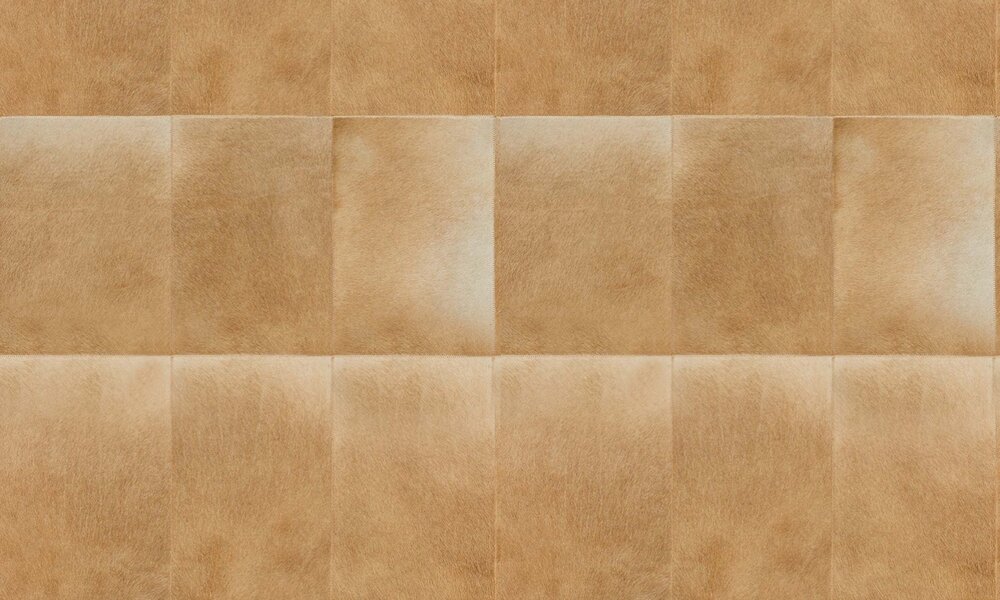 ARTE Rectangle 33511 behang vacht behang patroonherhaling ARTE Les Cuirs