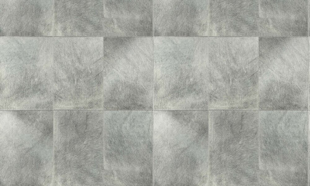 ARTE Rectangle 33501 vacht behang Ash Les Cuirs behang collectie