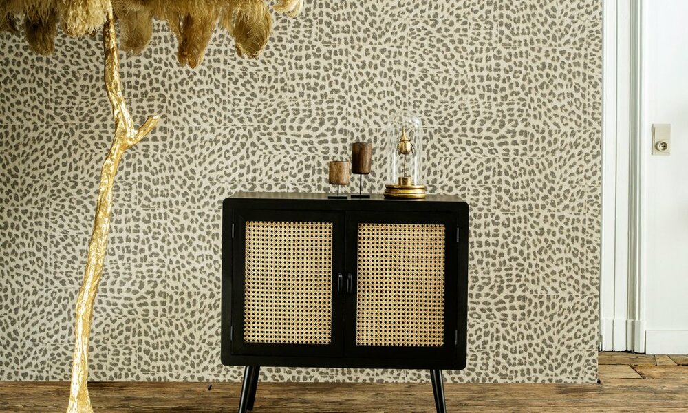 ARTE Pelage Behang - Essentials Travellers Collectie