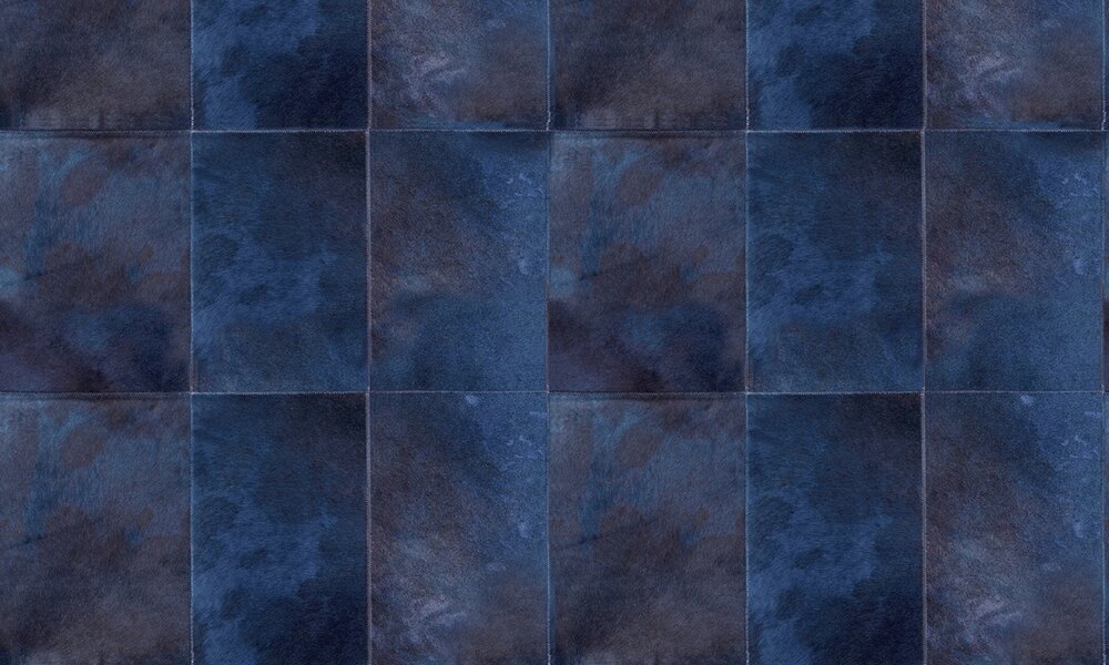 ARTE Rectangle&nbsp;Vacht Behang Les Cuirs Collectie 33504