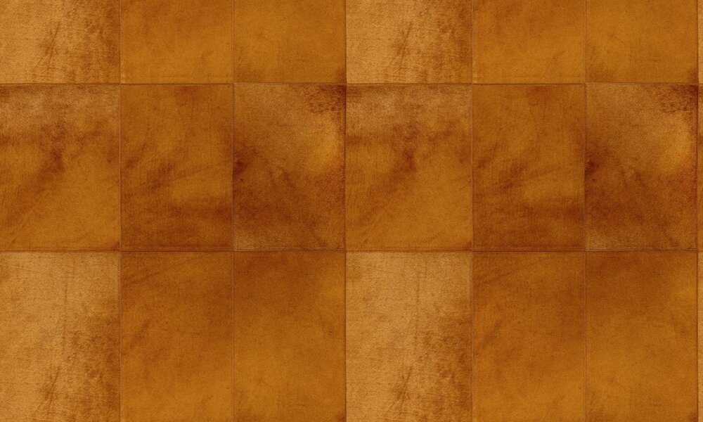 ARTE Rectangle&nbsp;Vacht Behang Les Cuirs Collectie 33505