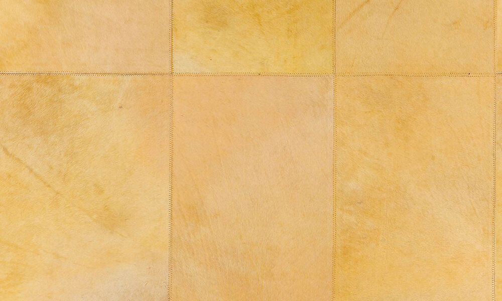 ARTE Rectangle&nbsp;Vacht Behang Les Cuirs Collectie 33508
