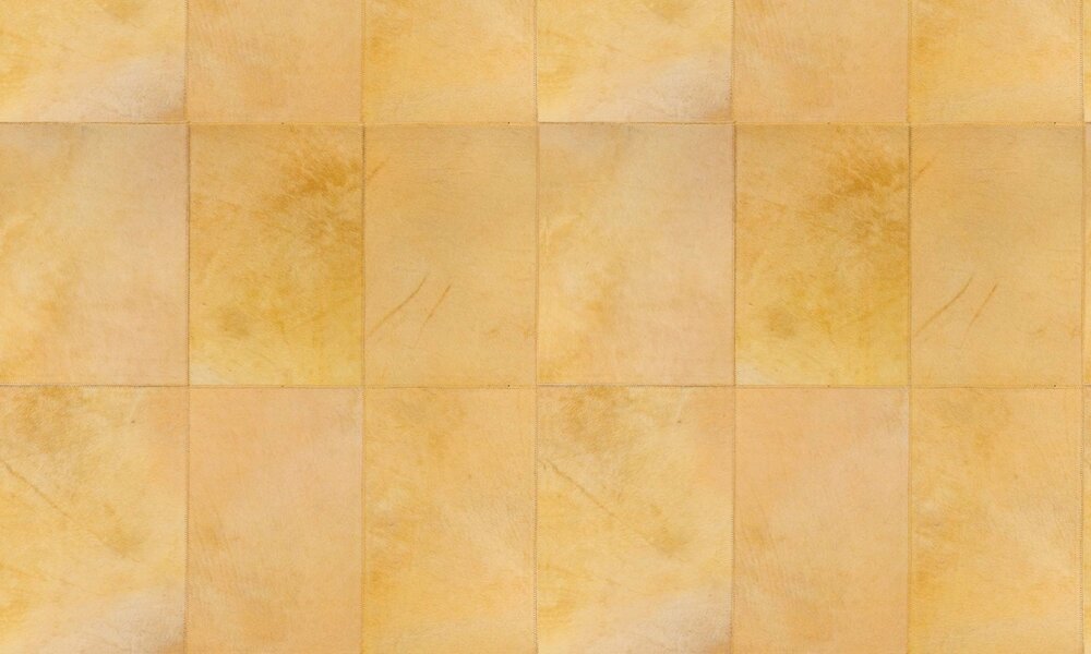 ARTE Rectangle&nbsp;Vacht Behang Les Cuirs Collectie 33508