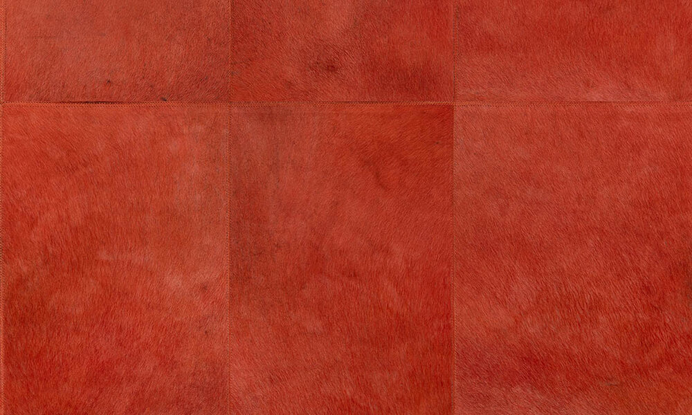 ARTE Rectangle&nbsp;Vacht Behang Les Cuirs Collectie 33509