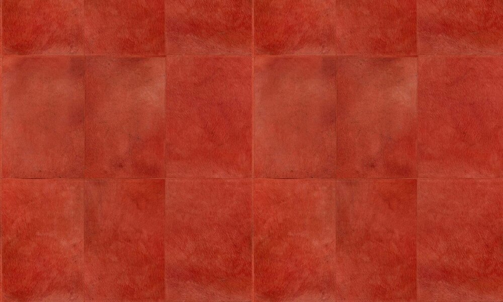 ARTE Rectangle&nbsp;Vacht Behang Les Cuirs Collectie 33509