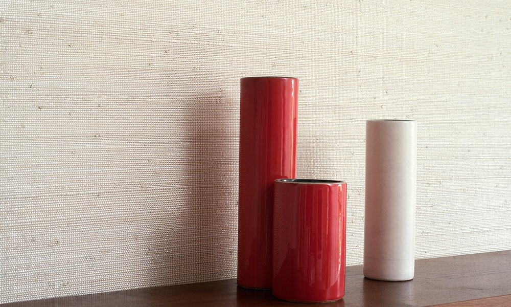 Elitis Faste Behang&nbsp;-&nbsp;Ecrin behang collectie