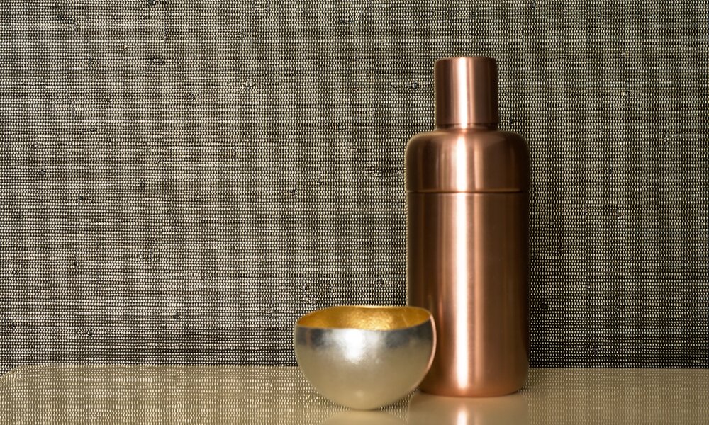 Elitis Faste Behang&nbsp;-&nbsp;Ecrin behang collectie