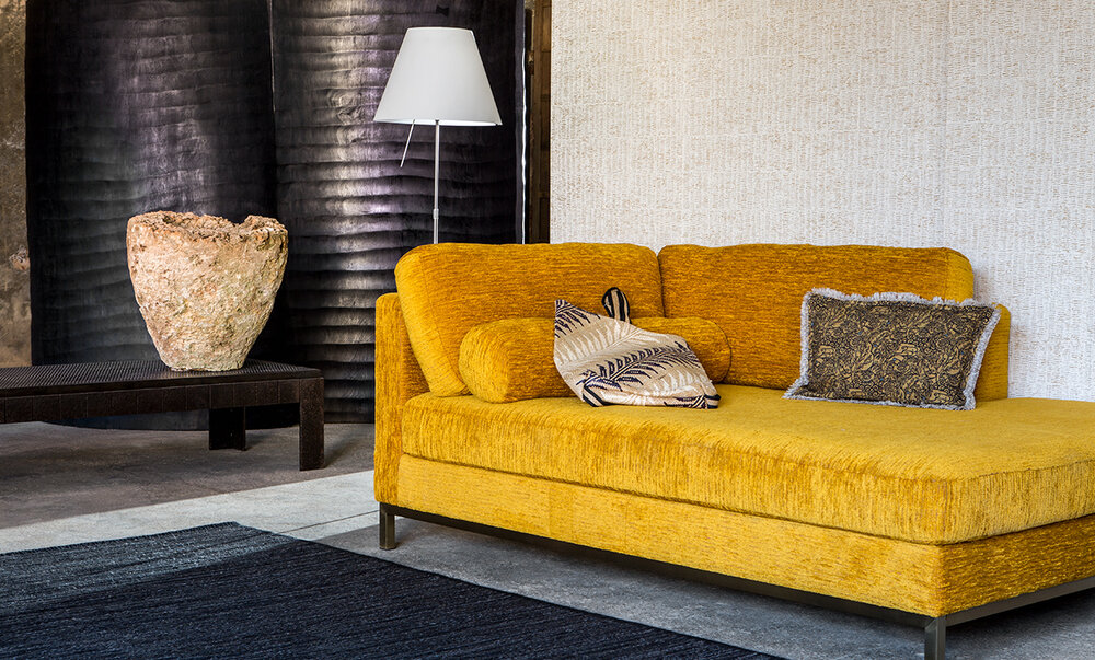 Elitis Laca Salvaje Behang Natural Mood behang collectie
