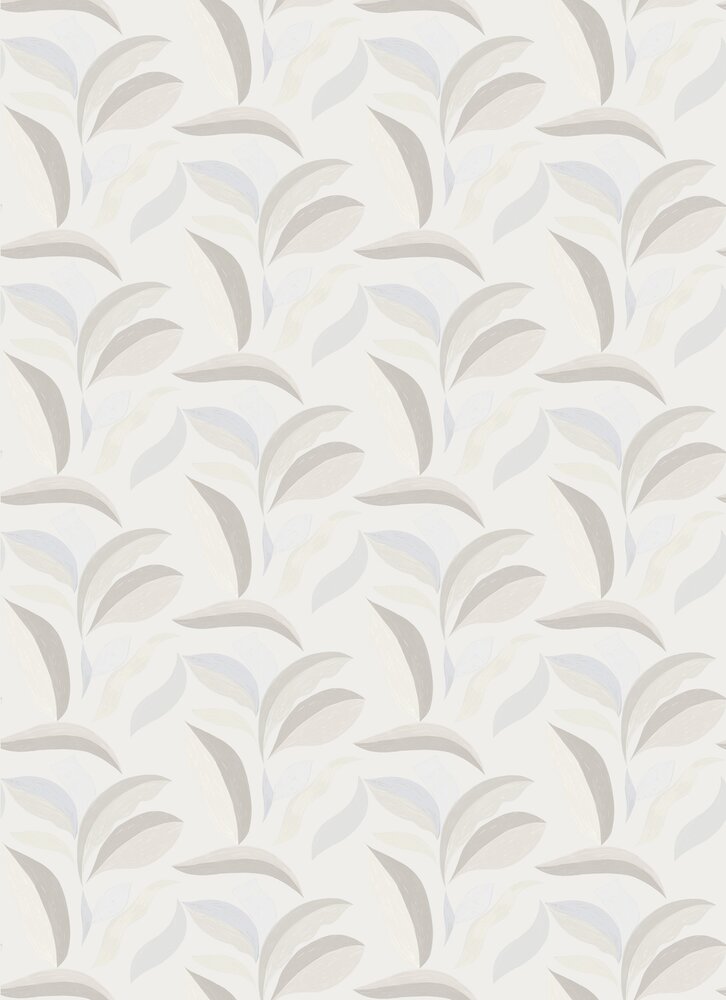 Elitis Nid d&#039;oiseau Behang&nbsp;Flower Power behang collectie TP_300_01