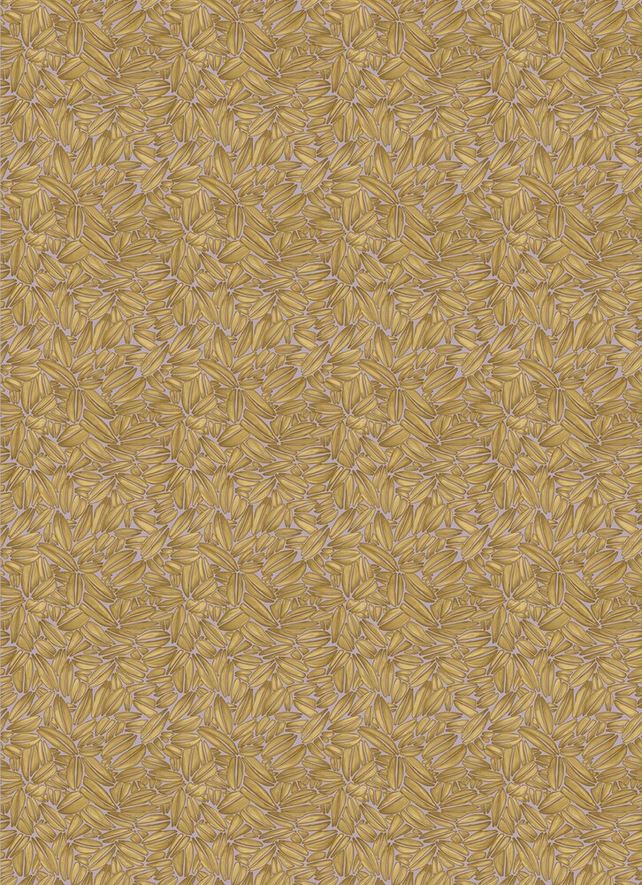 Elitis Succulente Behang&nbsp;Flower Power behang collectie TP_301_04