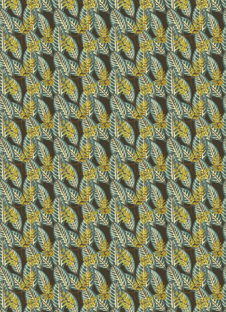 Elitis Alocasia Behang&nbsp;Flower Power behang collectie TP_302_03