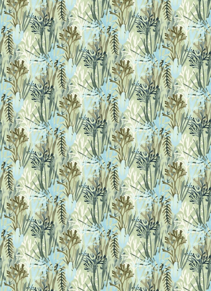 Elitis Algues Behang Flower Power behang collectie TP_303_04