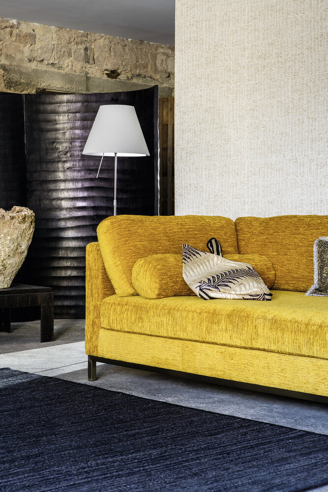 ELITIS Mimbre Precioso Behang&nbsp;Natural Mood Collectie