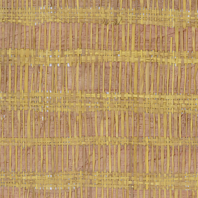 Elitis Boraha Behang Raw Raffia behang collectie RM_976_20