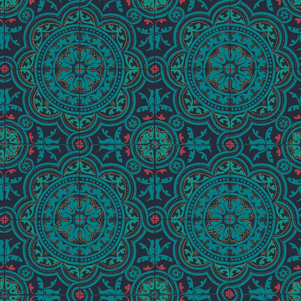 Cole and Son Piccadilly Behang 117/8021