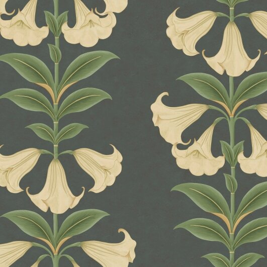 Cole and Son Angel&#039;s Trumpet Behang Seville Collection 117/3006