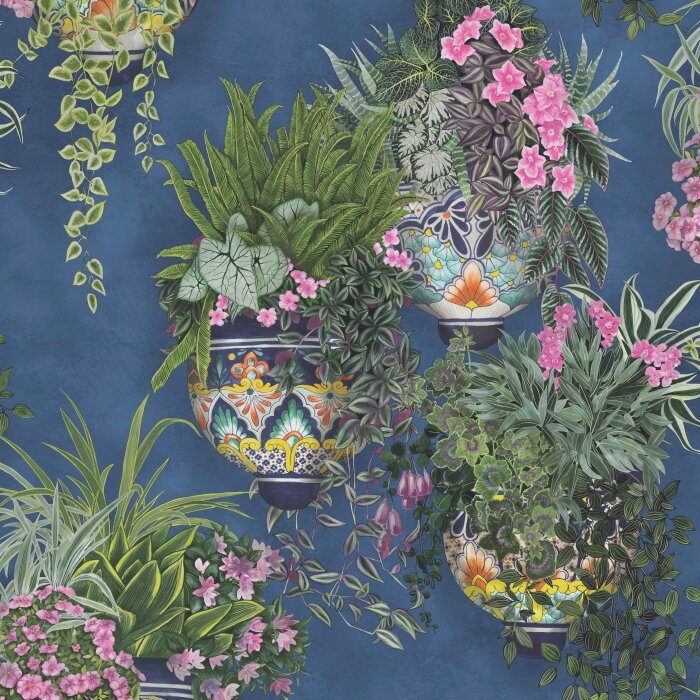 Cole and Son Talavera behang 117/9026