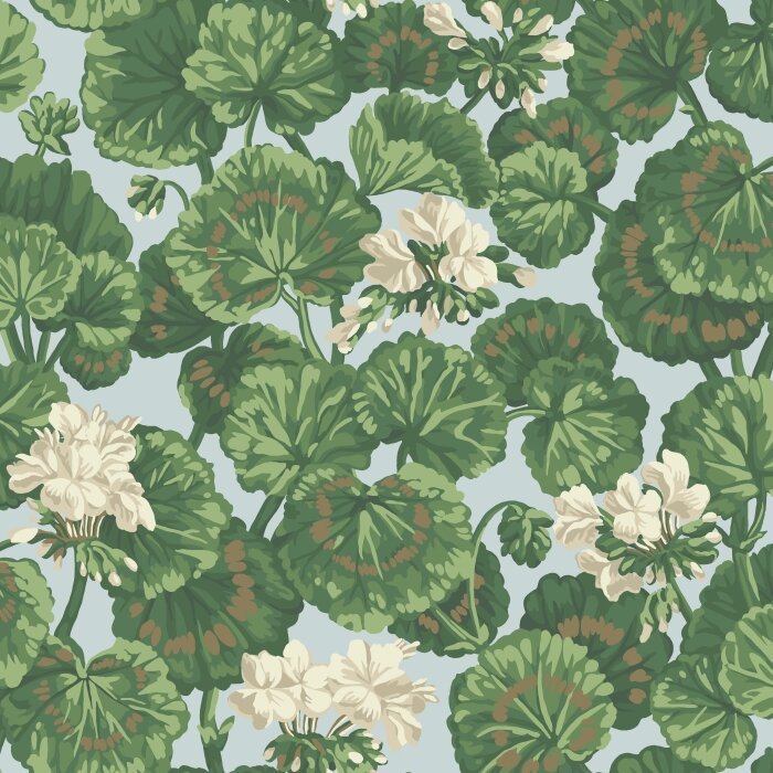 Cole and Son Geranium Behang